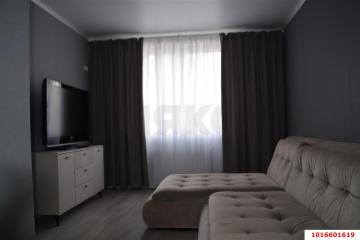 Фото №5: 1-комнатная квартира 38 м² - Краснодар, мкр. жилой комплекс Сармат, ул. Константина Гондаря, 98