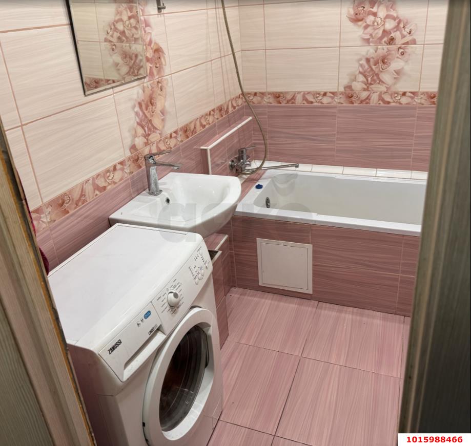 Фото №7: Студия 24 м² - Берёзовый, Прикубанский внутригородской округ, п. Прогресс, ул. имени Туполева А.Н., 1