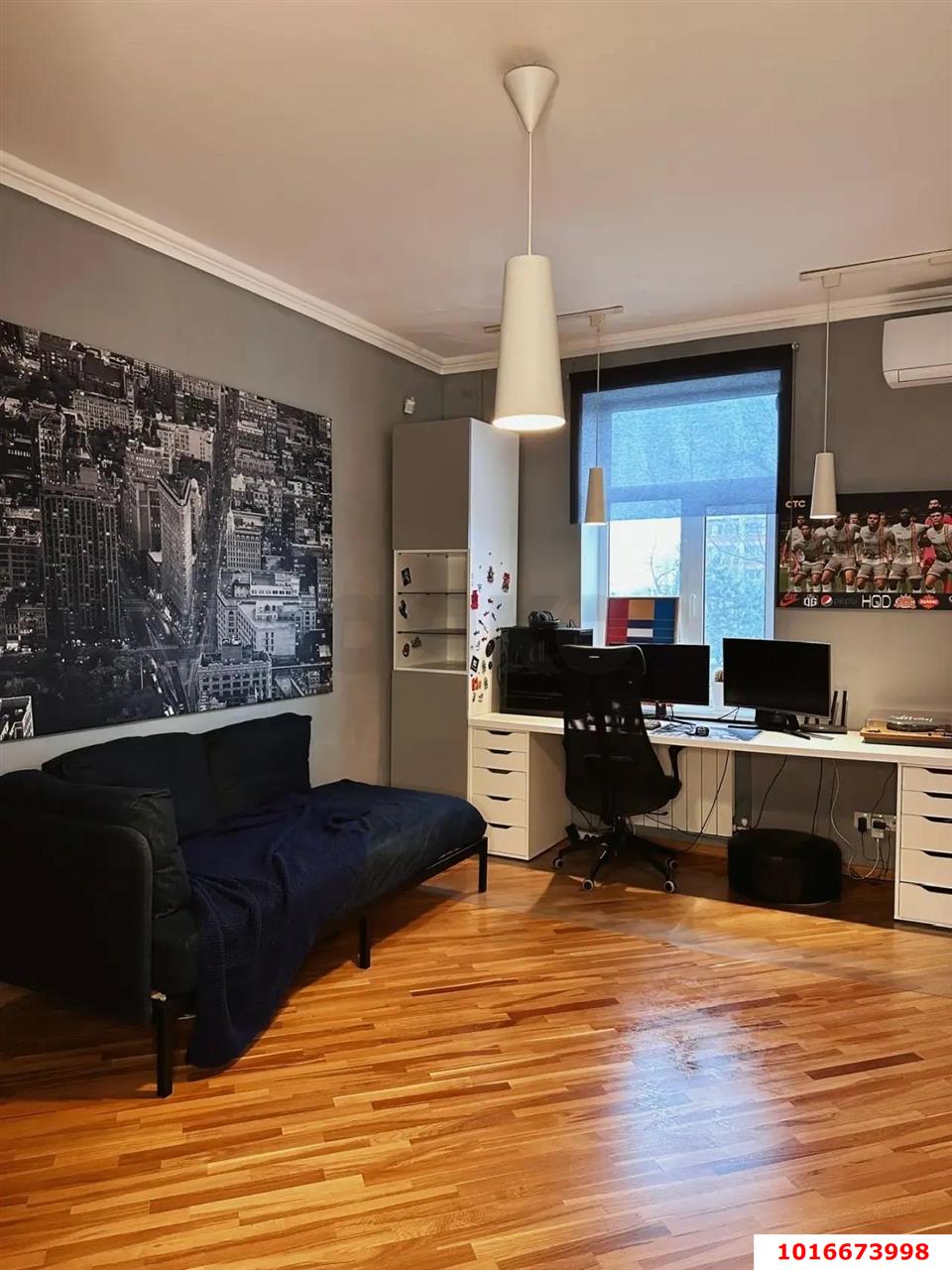 Фото №10: 3-комнатная квартира 105 м² - Краснодар, мкр. Западный внутригородской округ, ул. Красная, 137