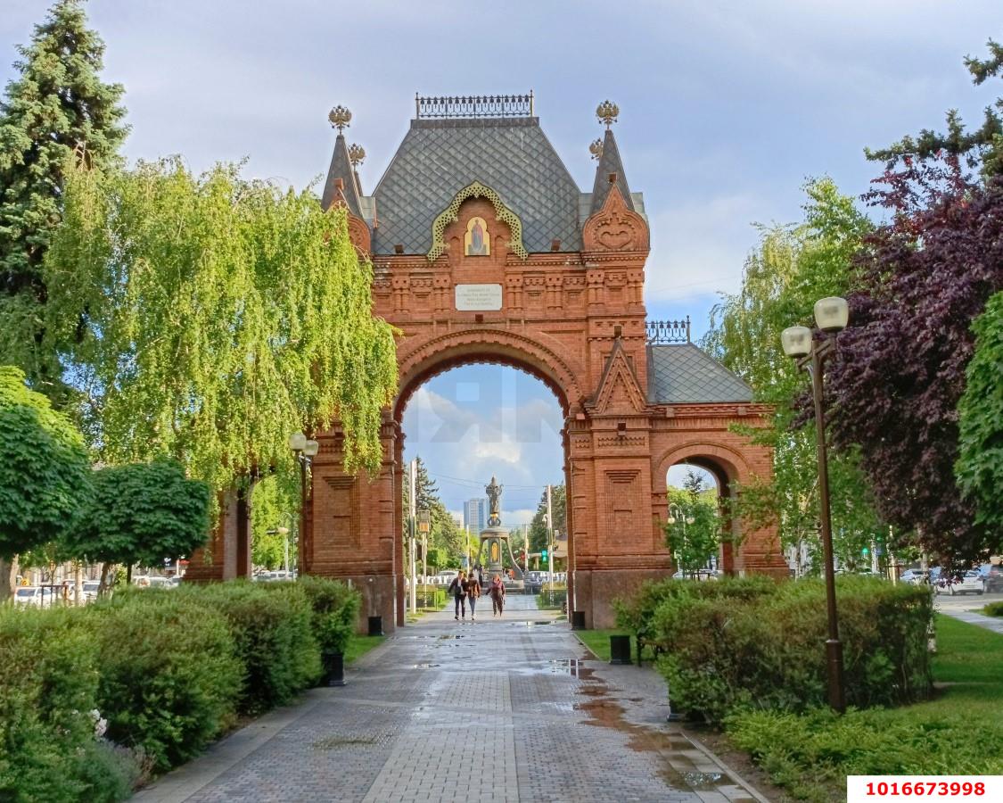 Фото №7: 3-комнатная квартира 105 м² - Краснодар, мкр. Западный внутригородской округ, ул. Красная, 137