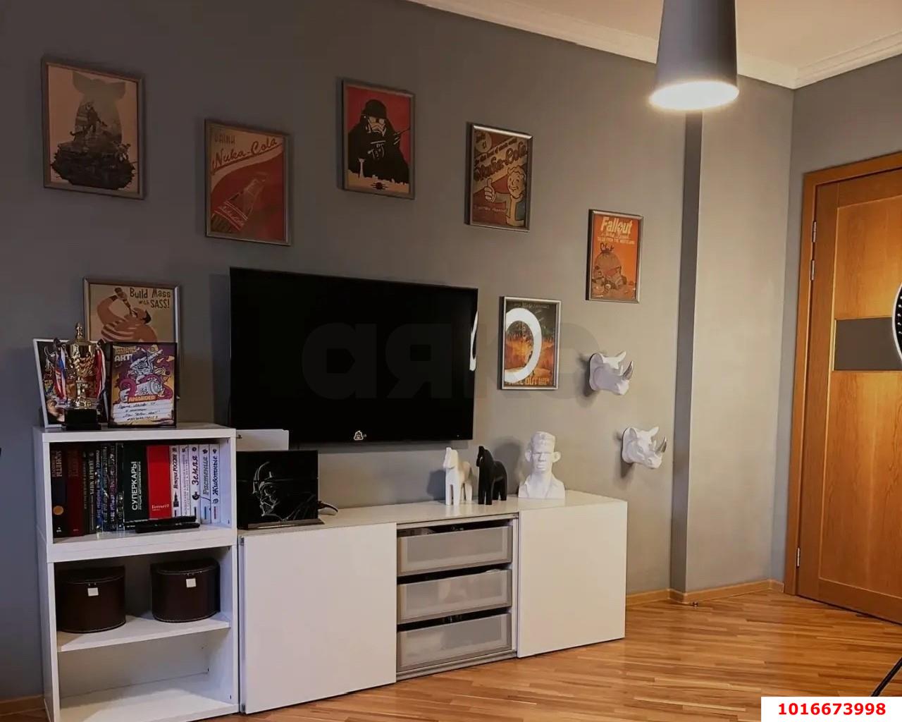 Фото №2: 3-комнатная квартира 105 м² - Краснодар, мкр. Западный внутригородской округ, ул. Красная, 137