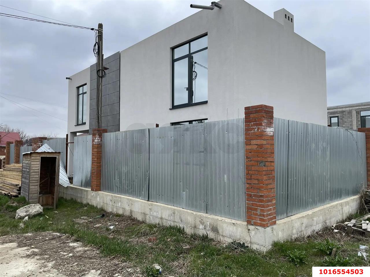 Фото №4: Дом 260 м² + 5 сот. - Краснодар, Карасунский внутригородской округ, х. дачное товарищество Верхний казачий, ул. Тараса Бульбы, 11