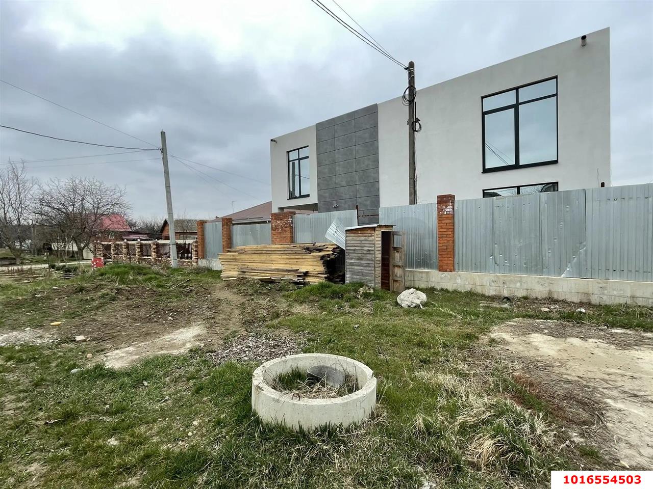 Фото №3: Дом 260 м² + 5 сот. - Краснодар, Карасунский внутригородской округ, х. дачное товарищество Верхний казачий, ул. Тараса Бульбы, 11