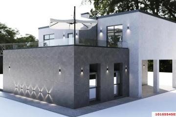 Фото №1: Дом 260 м² - Краснодар, х. дачное товарищество Верхний казачий, ул. Тараса Бульбы, 11