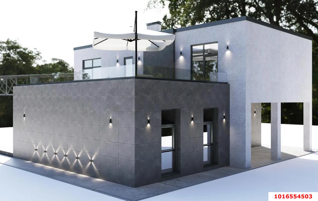 Фото №1: Дом 260 м² + 5 сот. - Краснодар, Карасунский внутригородской округ, х. дачное товарищество Верхний казачий, ул. Тараса Бульбы, 11