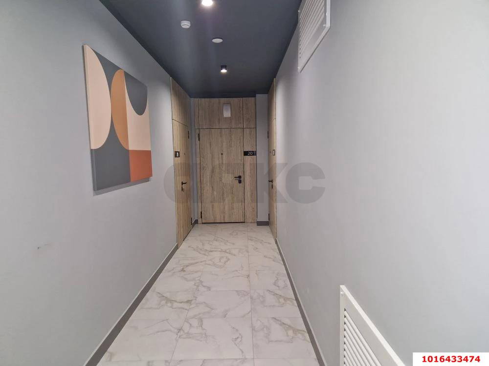 Фото №4: 2-комнатная квартира 72 м² - Краснодар, Центральный внутригородской округ, мкр. Черёмушки, ул. Обрывная, 132/1к6