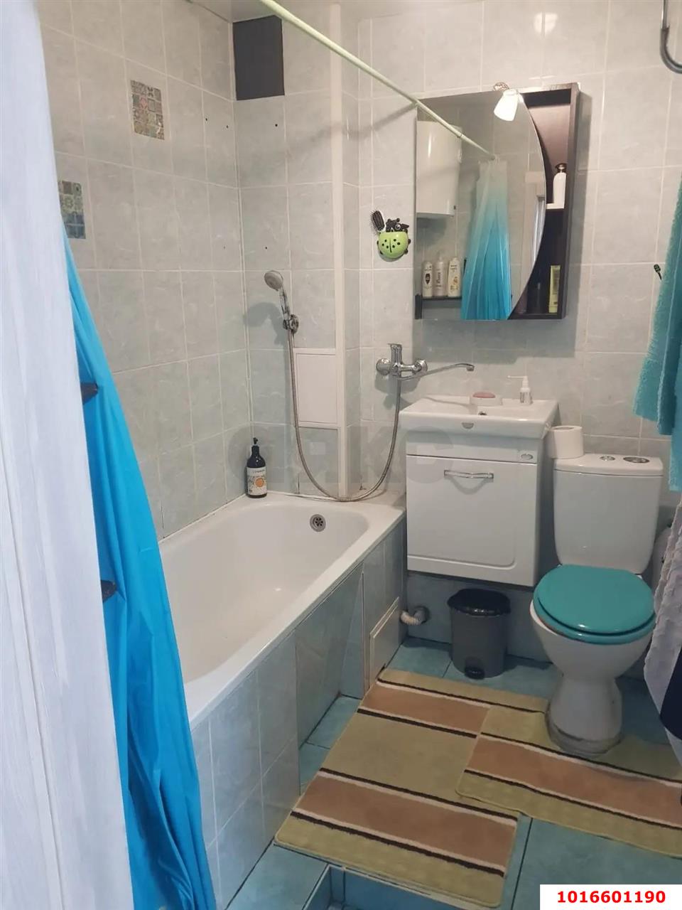 Фото №5: 1-комнатная квартира 10 м² - Южный, ул. Южная, 23/1