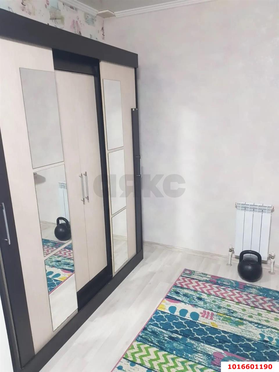 Фото №4: 1-комнатная квартира 10 м² - Южный, ул. Южная, 23/1