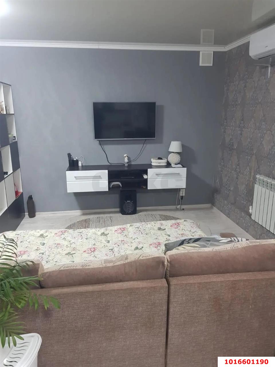 Фото №2: 1-комнатная квартира 10 м² - Южный, ул. Южная, 23/1