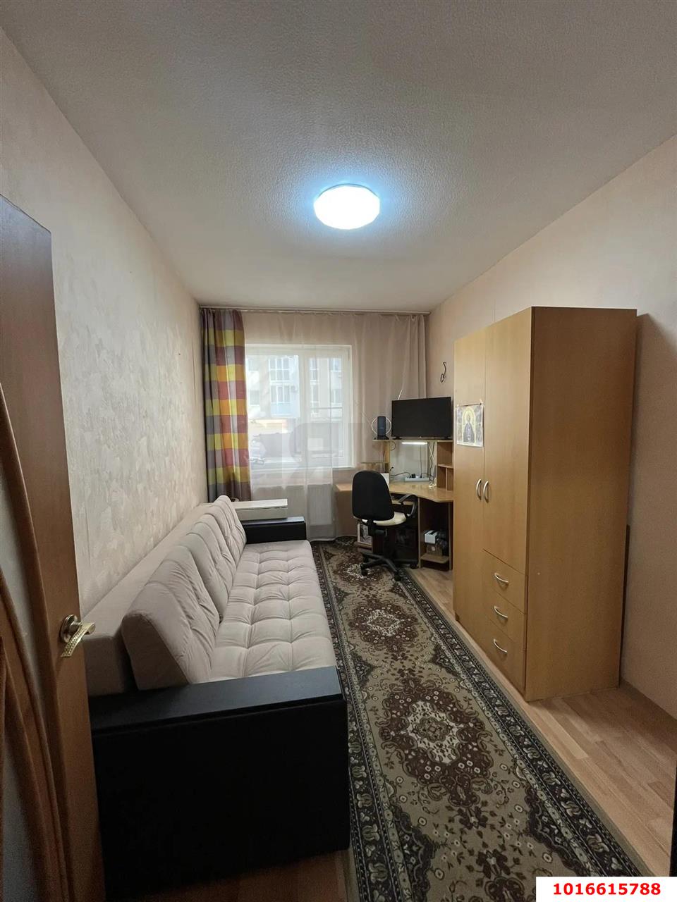 Фото №5: 2-комнатная квартира 50 м² - Краснодар, Прикубанский внутригородской округ, Музыкальный, мкр. Завод Радиоизмерительных Приборов, ул. имени С.С. Прокофьева, 3А