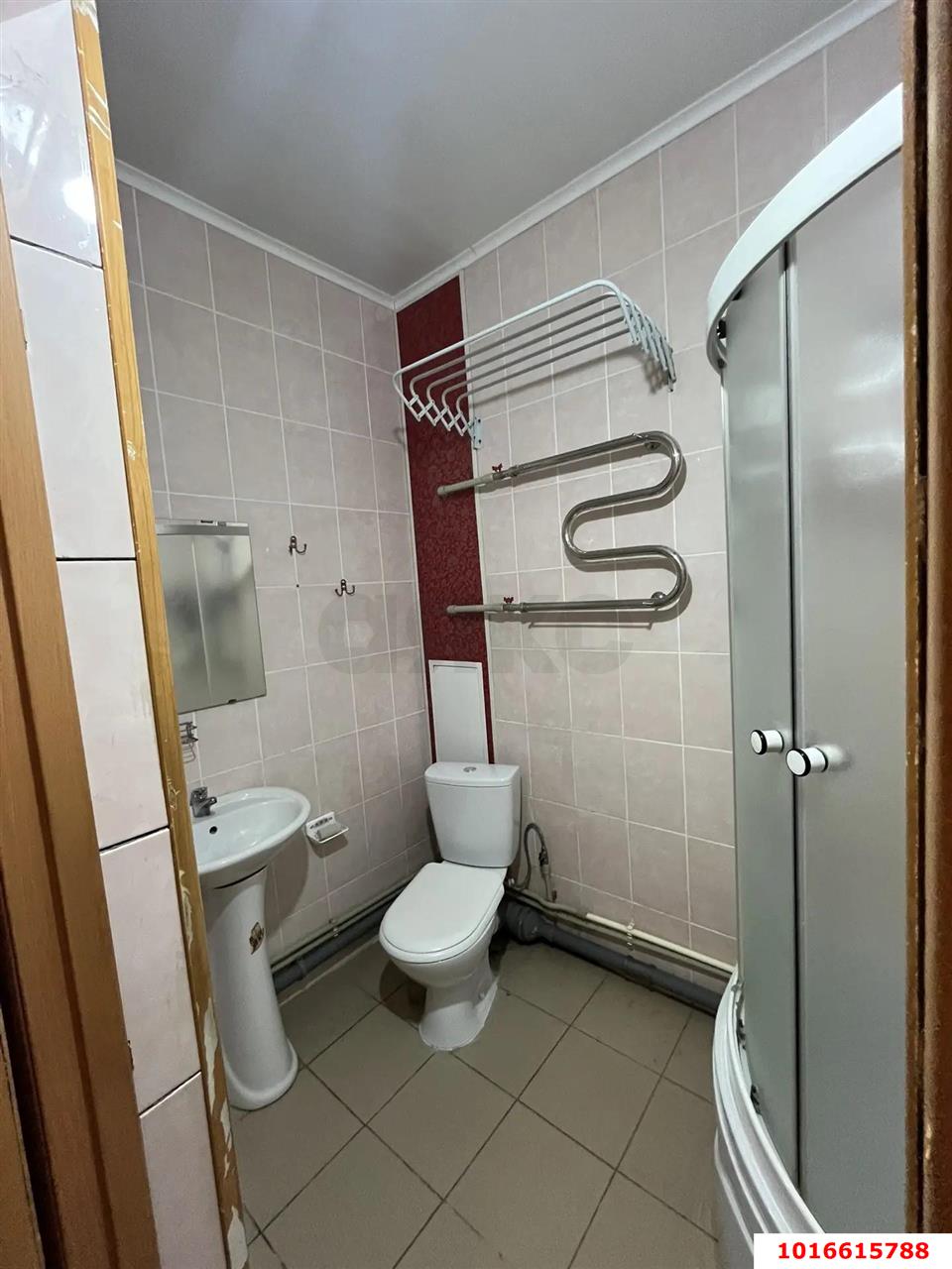 Фото №7: 2-комнатная квартира 50 м² - Краснодар, Прикубанский внутригородской округ, Музыкальный, мкр. Завод Радиоизмерительных Приборов, ул. имени С.С. Прокофьева, 3А