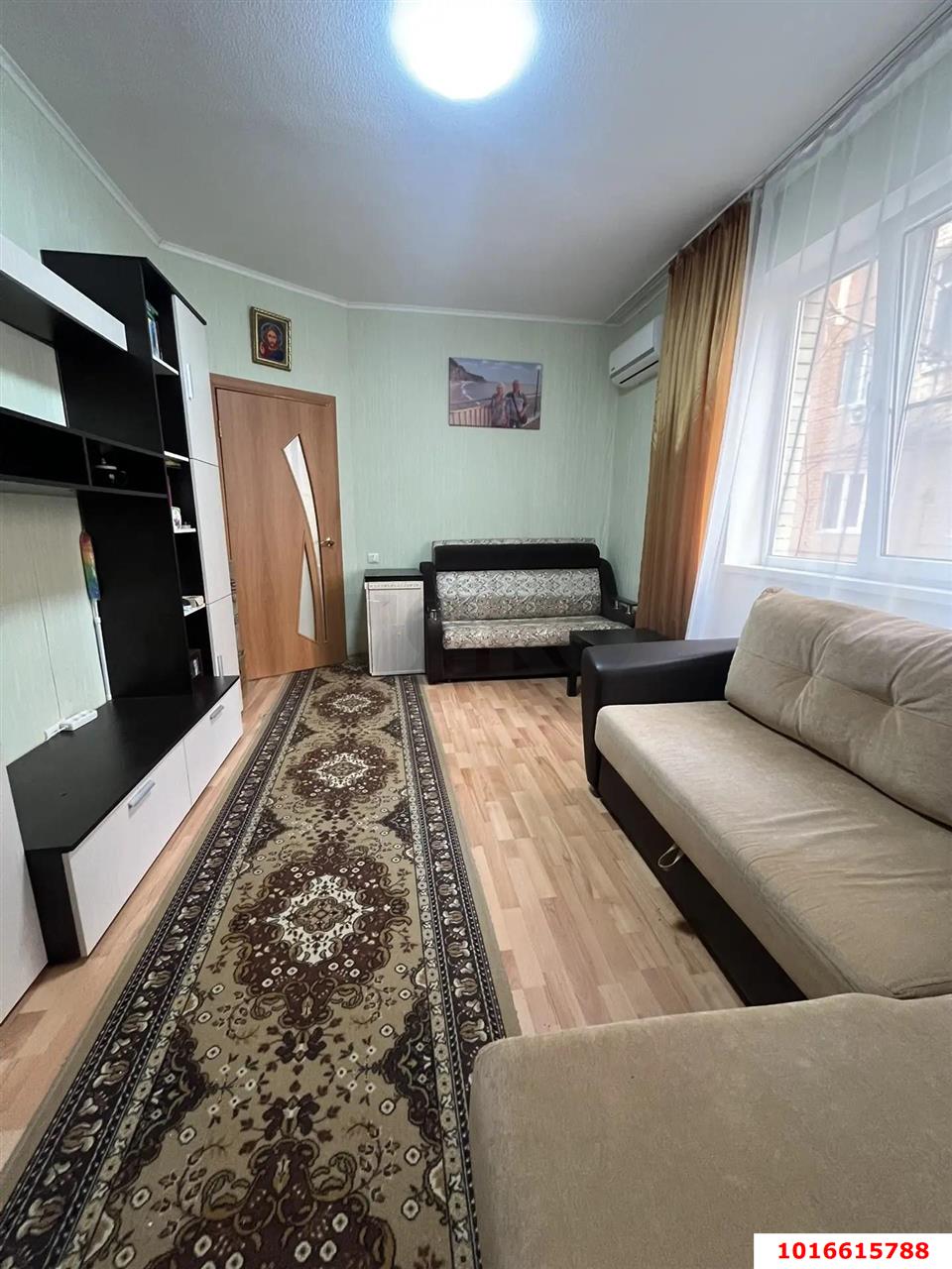 Фото №2: 2-комнатная квартира 50 м² - Краснодар, Прикубанский внутригородской округ, Музыкальный, мкр. Завод Радиоизмерительных Приборов, ул. имени С.С. Прокофьева, 3А