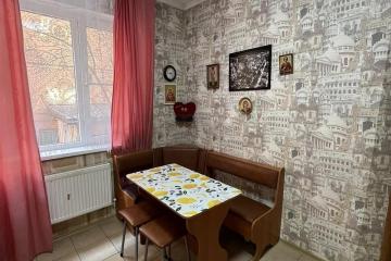 Фото №4: 2-комнатная квартира 50 м² - Краснодар, мкр. Завод Радиоизмерительных Приборов, ул. имени С.С. Прокофьева, 3А