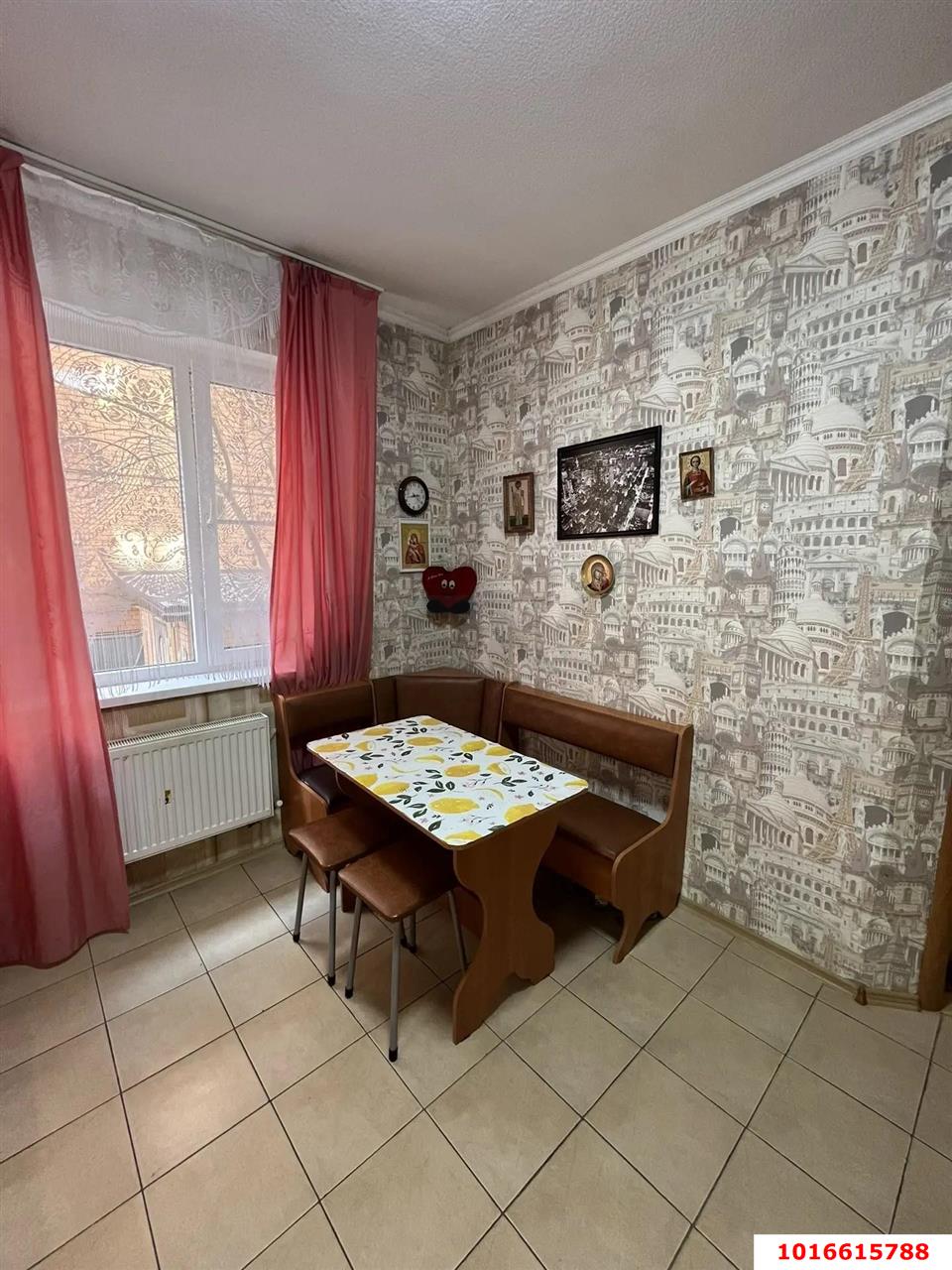 Фото №4: 2-комнатная квартира 50 м² - Краснодар, Прикубанский внутригородской округ, Музыкальный, мкр. Завод Радиоизмерительных Приборов, ул. имени С.С. Прокофьева, 3А