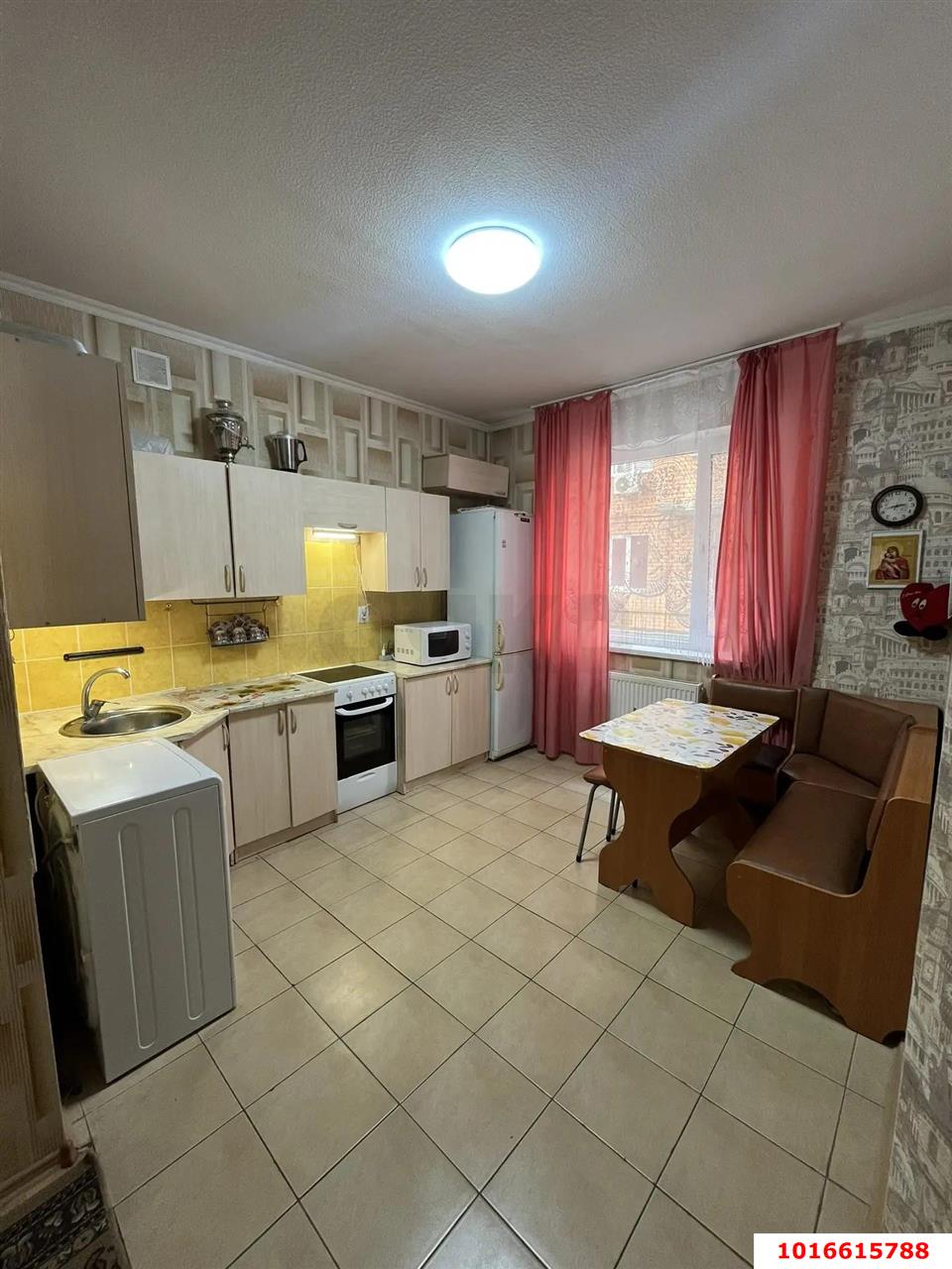 Фото №3: 2-комнатная квартира 50 м² - Краснодар, Прикубанский внутригородской округ, Музыкальный, мкр. Завод Радиоизмерительных Приборов, ул. имени С.С. Прокофьева, 3А