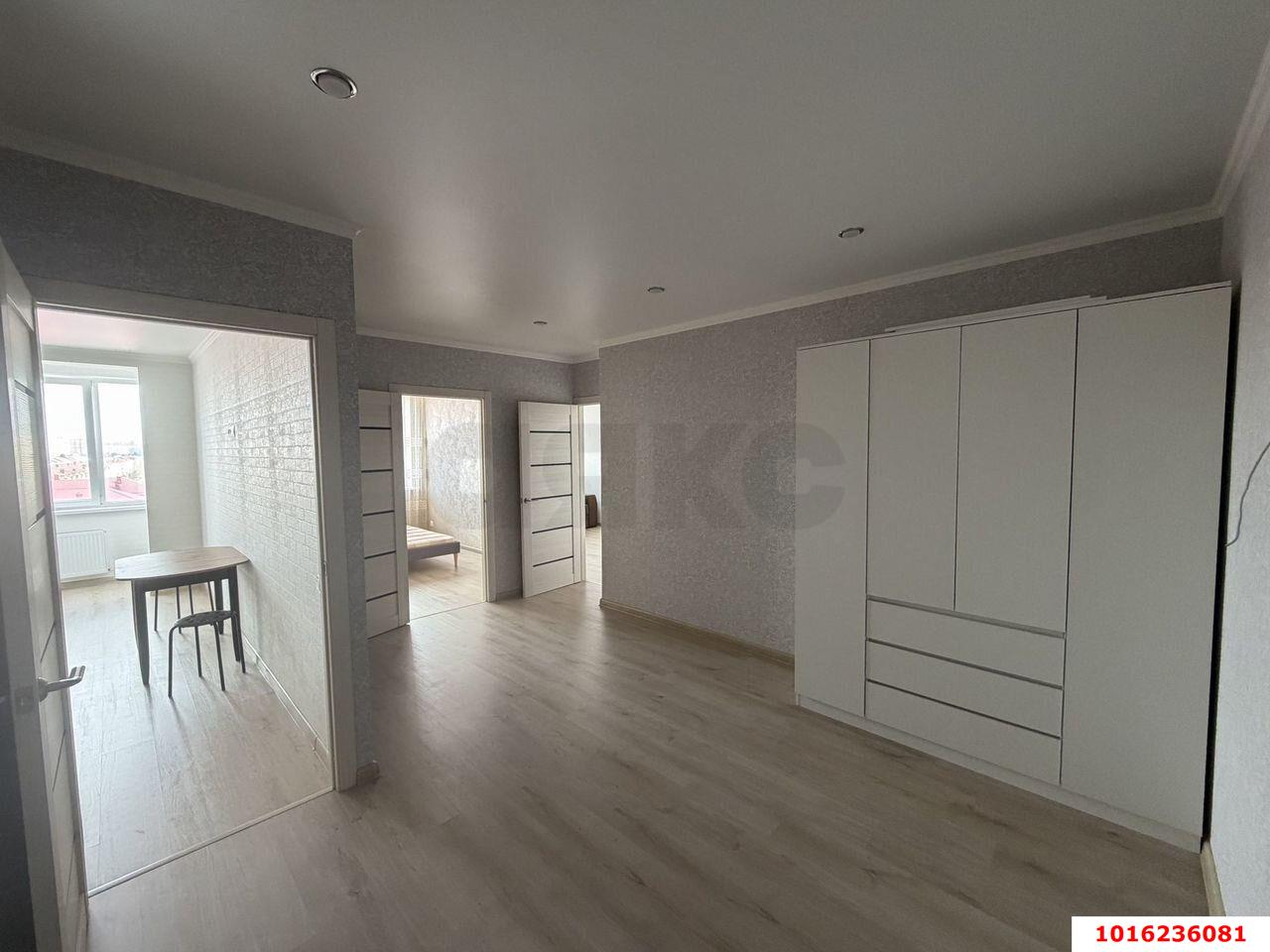 Фото №5: 2-комнатная квартира 59 м² - Новая Адыгея, мкр. жилой комплекс Тургеневский, ул. Тургеневское шоссе, 3А/32