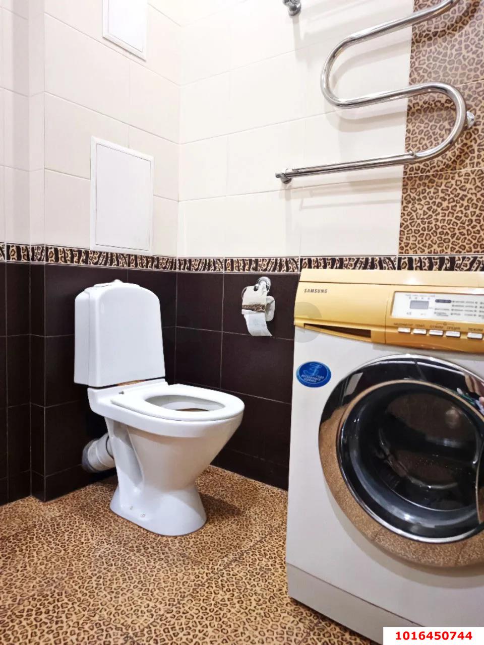 Фото №4: 2-комнатная квартира 61 м² - Краснодар, ул. Генерала Петрова, 35