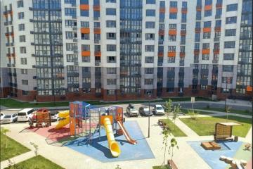 Фото №1: 2-комнатная квартира 55 м² - Анапа, мкр. жилой комплекс Аванта, ул. Крылова, 13к1