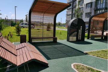 Фото №4: 2-комнатная квартира 55 м² - Анапа, мкр. жилой комплекс Аванта, ул. Крылова, 13к1