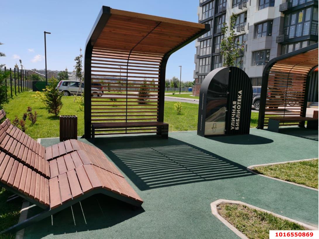 Фото №4: 2-комнатная квартира 55 м² - Анапа, жилой комплекс Аванта, мкр. жилой комплекс Аванта, ул. Крылова, 13к1