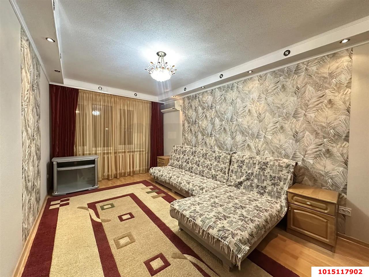 Фото №1: 2-комнатная квартира 41 м² - Энем, ул. Маяковского, 15