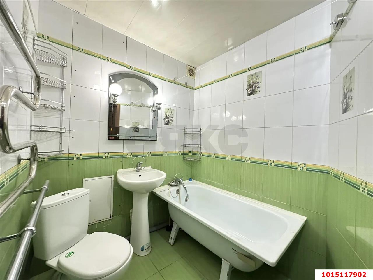 Фото №5: 2-комнатная квартира 41 м² - Энем, ул. Маяковского, 15