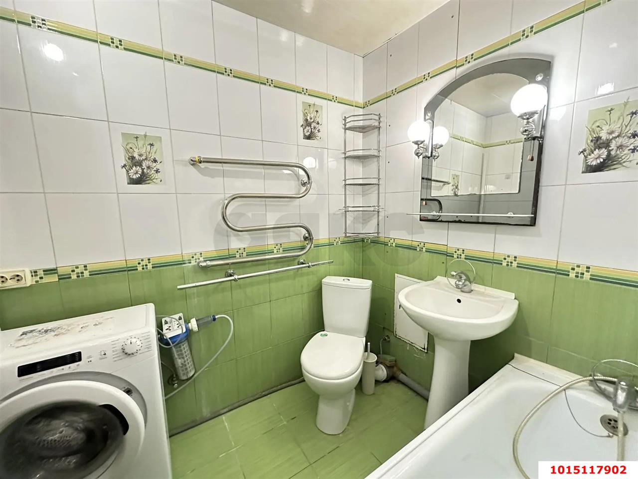 Фото №6: 2-комнатная квартира 41 м² - Энем, ул. Маяковского, 15