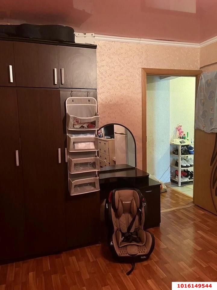 Фото №6: 2-комнатная квартира 48 м² - Краснодар, Прикубанский внутригородской округ, мкр. Фестивальный, ул. Яна Полуяна, 34