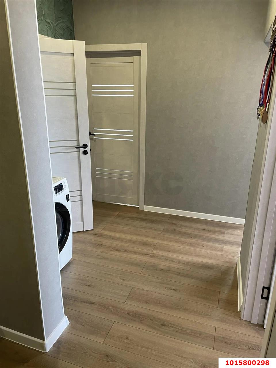 Фото №11: 2-комнатная квартира 68 м² - Краснодар, Прикубанский внутригородской округ, мкр. жилой комплекс Хорошая Погода, ул. Кирилла Россинского, 3/1