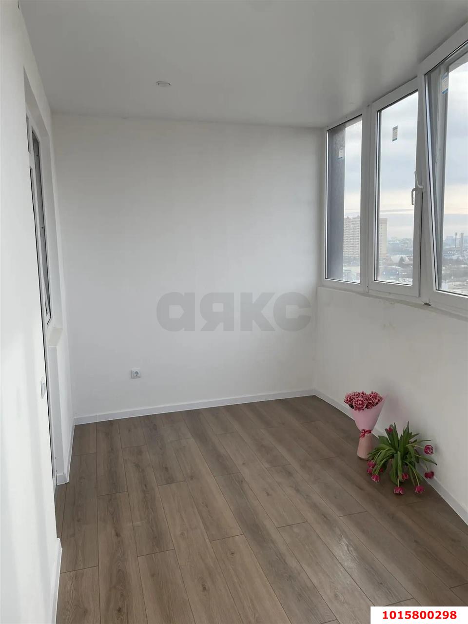 Фото №5: 2-комнатная квартира 68 м² - Краснодар, Прикубанский внутригородской округ, мкр. жилой комплекс Хорошая Погода, ул. Кирилла Россинского, 3/1