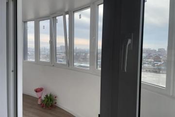 Фото №4: 2-комнатная квартира 68 м² - Краснодар, мкр. жилой комплекс Хорошая Погода, ул. Кирилла Россинского, 3/1