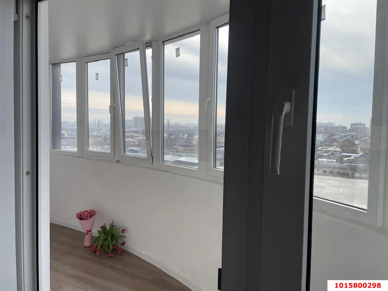 Фото №4: 2-комнатная квартира 68 м² - Краснодар, Прикубанский внутригородской округ, мкр. жилой комплекс Хорошая Погода, ул. Кирилла Россинского, 3/1