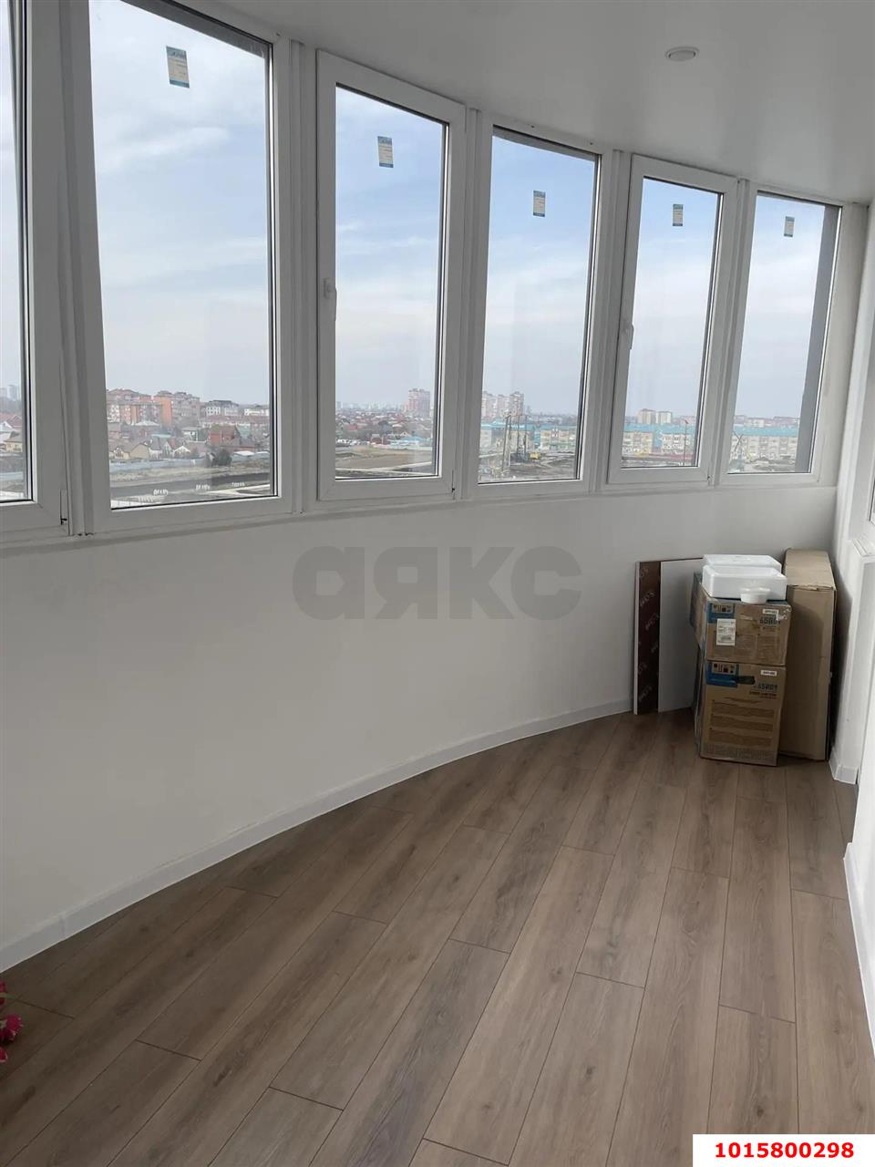 Фото №6: 2-комнатная квартира 68 м² - Краснодар, Прикубанский внутригородской округ, мкр. жилой комплекс Хорошая Погода, ул. Кирилла Россинского, 3/1