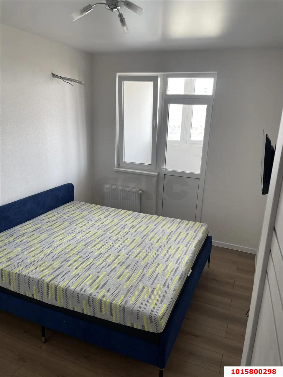 Фото №12: 2-комнатная квартира 68 м² - Краснодар, Прикубанский внутригородской округ, мкр. жилой комплекс Хорошая Погода, ул. Кирилла Россинского, 3/1