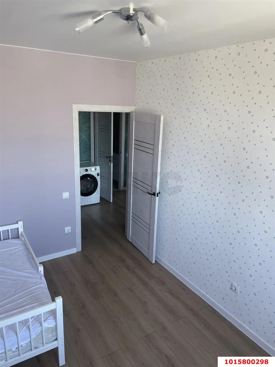 Фото №8: 2-комнатная квартира 68 м² - Краснодар, Прикубанский внутригородской округ, мкр. жилой комплекс Хорошая Погода, ул. Кирилла Россинского, 3/1