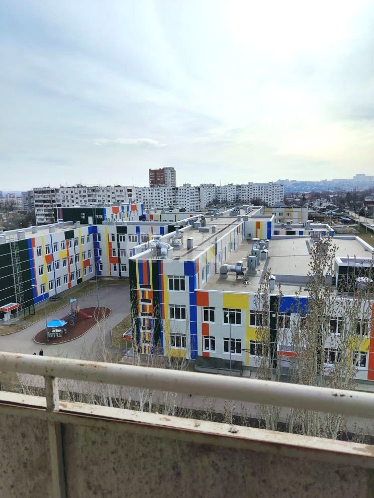 Фото №13: 3-комнатная квартира <span class="whitespace-nowrap">64 м²</span>, <span class="whitespace-nowrap">8/9 эт.</span> - Волгоград, Ворошиловский, мкр. 205-й, ул. Елисеева, 15А