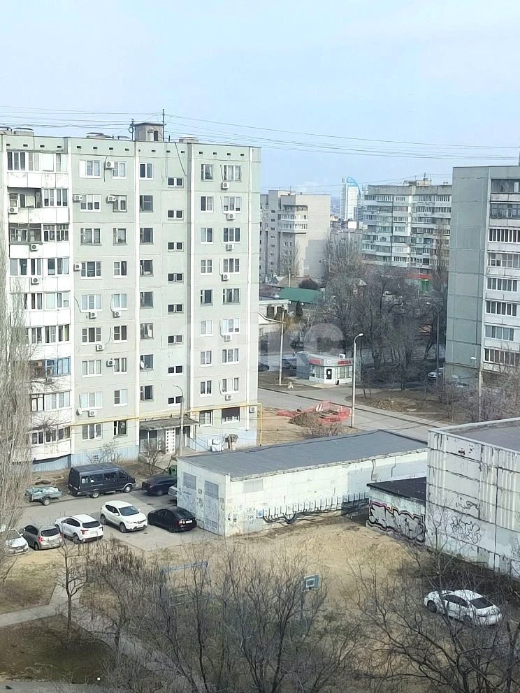 Фото №9: 3-комнатная квартира <span class="whitespace-nowrap">64 м²</span>, <span class="whitespace-nowrap">8/9 эт.</span> - Волгоград, Ворошиловский, мкр. 205-й, ул. Елисеева, 15А