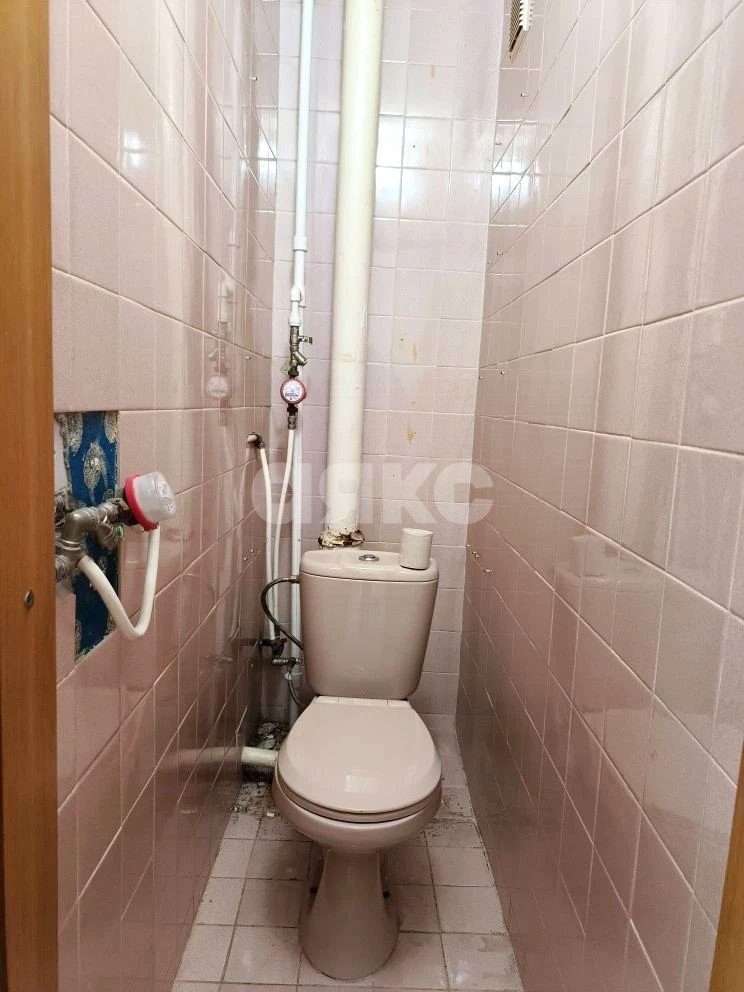 Фото №21: 3-комнатная квартира <span class="whitespace-nowrap">64 м²</span>, <span class="whitespace-nowrap">8/9 эт.</span> - Волгоград, Ворошиловский, мкр. 205-й, ул. Елисеева, 15А