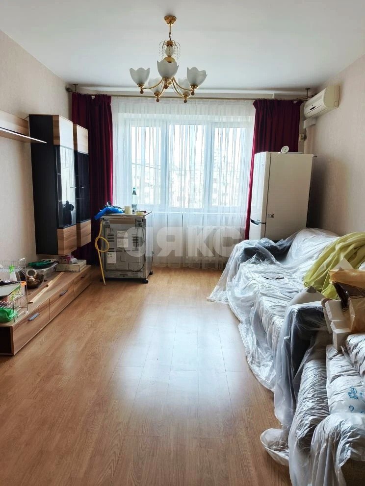 Фото №3: 3-комнатная квартира <span class="whitespace-nowrap">64 м²</span>, <span class="whitespace-nowrap">8/9 эт.</span> - Волгоград, Ворошиловский, мкр. 205-й, ул. Елисеева, 15А