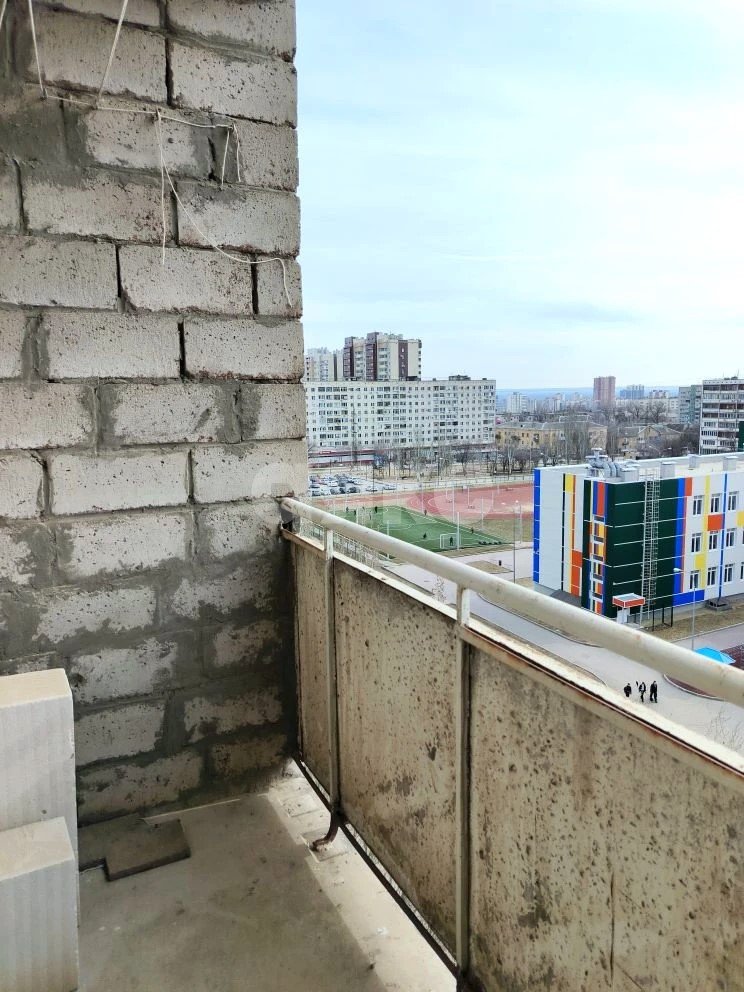 Фото №12: 3-комнатная квартира <span class="whitespace-nowrap">64 м²</span>, <span class="whitespace-nowrap">8/9 эт.</span> - Волгоград, Ворошиловский, мкр. 205-й, ул. Елисеева, 15А
