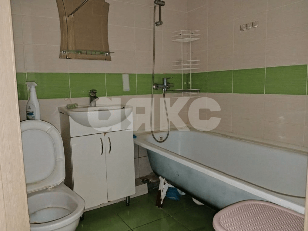 Фото №9: 1-комнатная квартира 40 м² - Горячий Ключ, мкр. Администрация, ул. Кириченко, 7