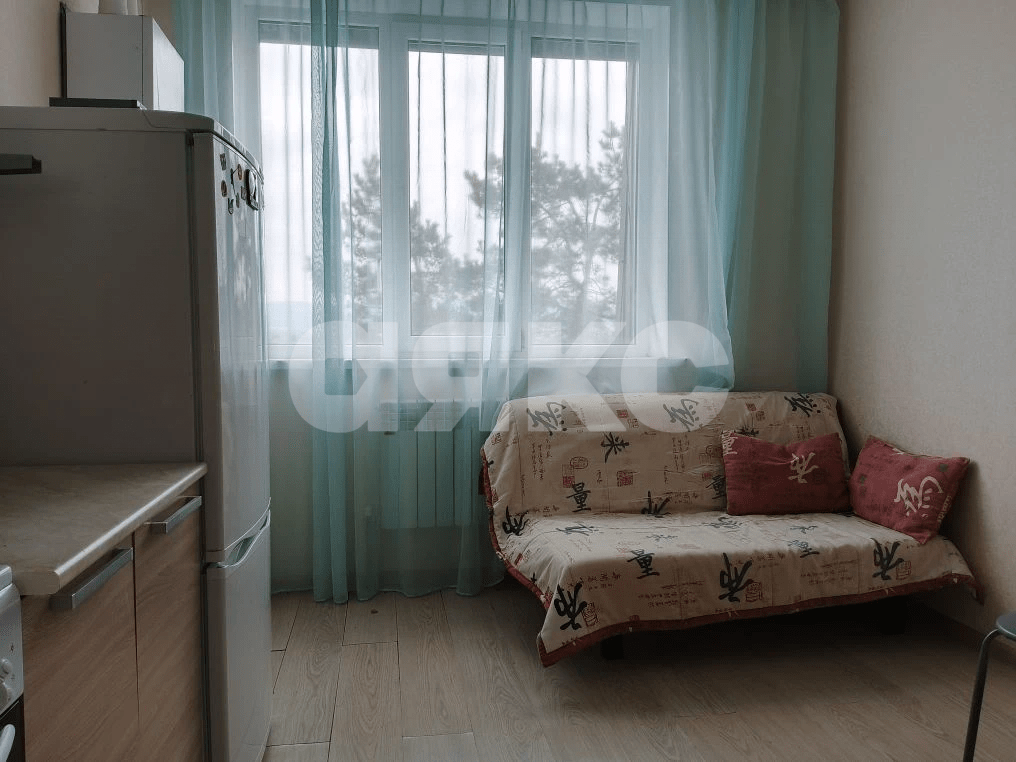 Фото №4: 1-комнатная квартира 40 м² - Горячий Ключ, мкр. Администрация, ул. Кириченко, 7