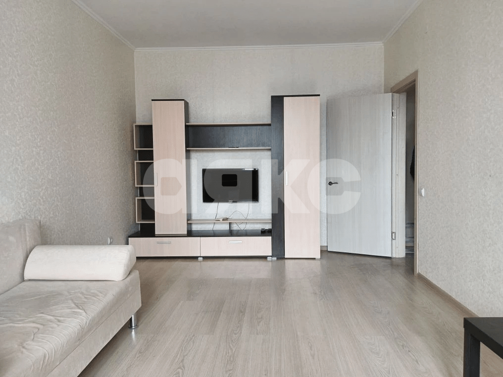 Фото №3: 1-комнатная квартира 40 м² - Горячий Ключ, мкр. Администрация, ул. Кириченко, 7