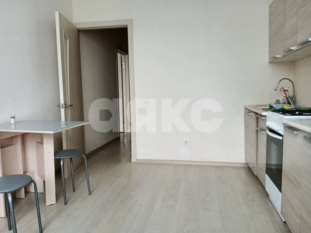 Фото №5: 1-комнатная квартира 40 м² - Горячий Ключ, мкр. Администрация, ул. Кириченко, 7