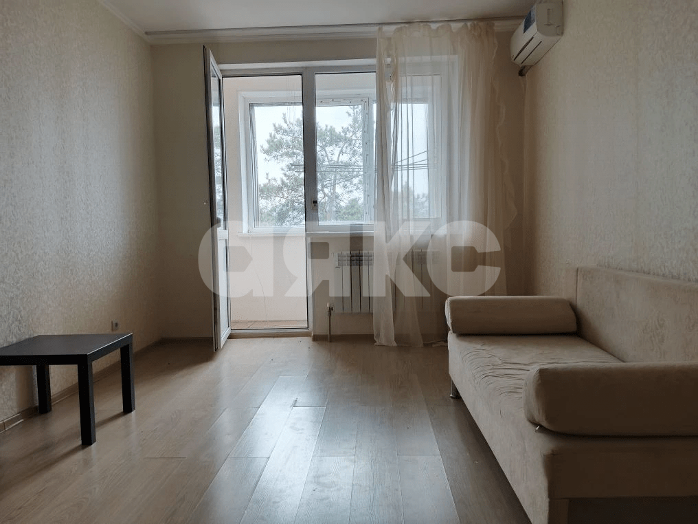 Фото №2: 1-комнатная квартира 40 м² - Горячий Ключ, мкр. Администрация, ул. Кириченко, 7