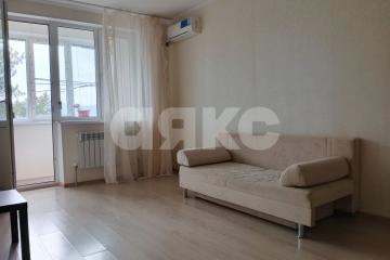 Фото №1: 1-комнатная квартира 40 м² - Горячий Ключ, мкр. Администрация, ул. Кириченко, 7