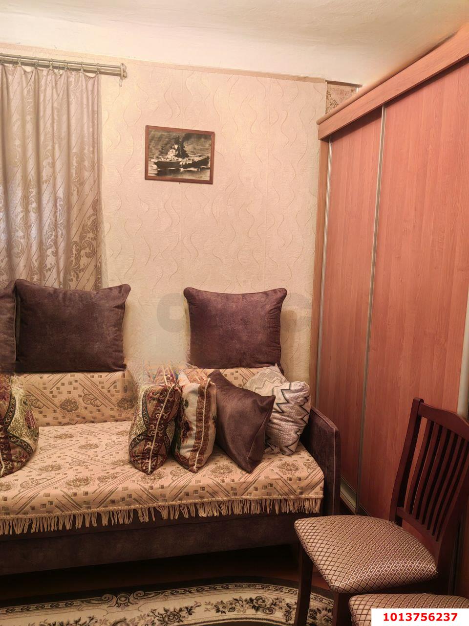 Фото №9: 2-комнатная квартира 39 м² - Краснодар, Центральный внутригородской округ, мкр. Центральный, ул. Коммунаров, 110