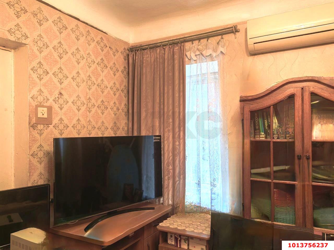 Фото №5: 2-комнатная квартира 39 м² - Краснодар, Центральный внутригородской округ, мкр. Центральный, ул. Коммунаров, 110