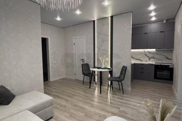 Фото №4: 2-комнатная квартира 42 м² - Краснодар, мкр. жилой комплекс Территория счастья, ул. Евгении Жигуленко, 3