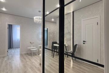 Фото №5: 2-комнатная квартира 42 м² - Краснодар, мкр. жилой комплекс Территория счастья, ул. Евгении Жигуленко, 3